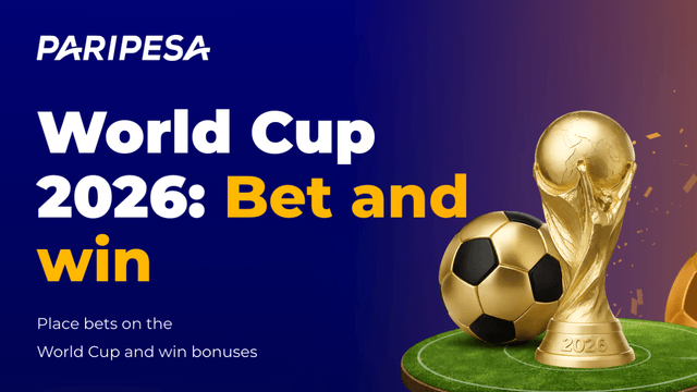 paripesa world cup 2026 bons