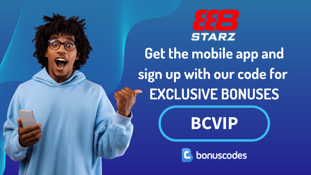 888starz app bonus code