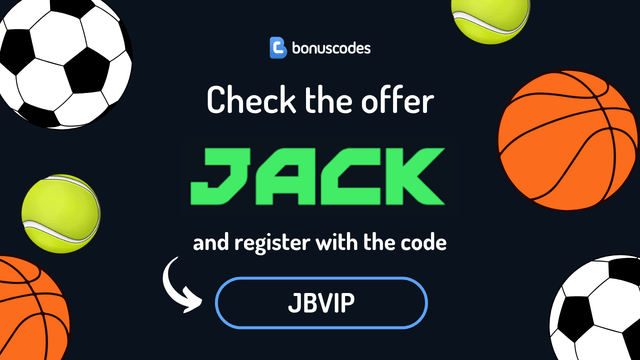 free bet bonus jack