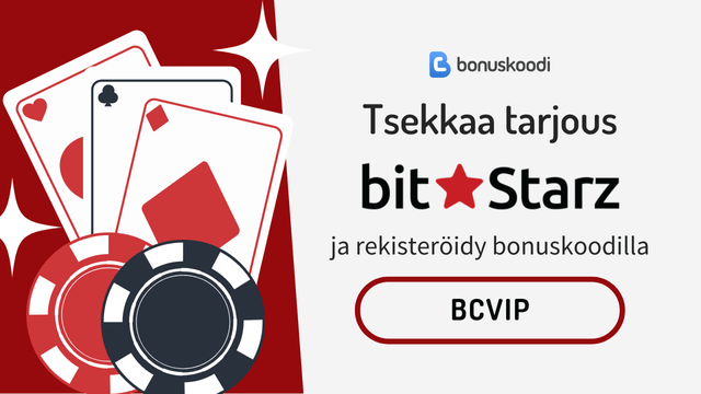 baccarat bonukset nettikasinolla