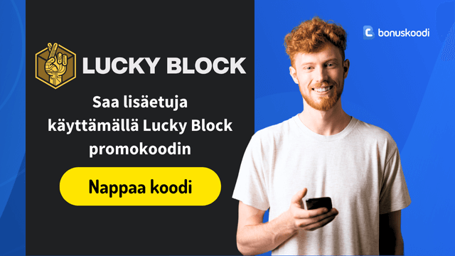 lucky block etukoodi