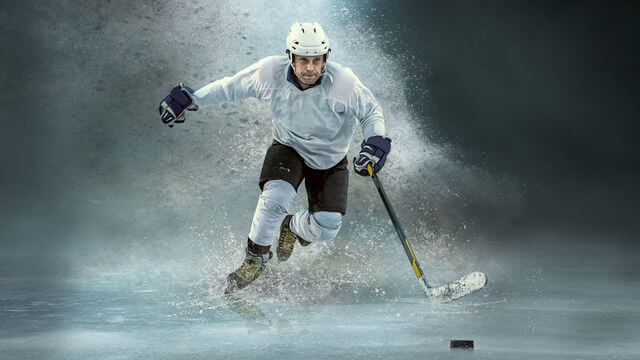paris en ligne sur le hockey sur glace