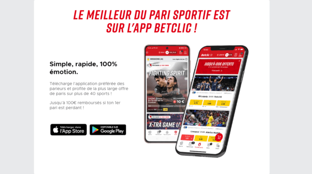 Code Promo Betclic Mars 2023 "J**"  Bonus VIP, Poker, Turf