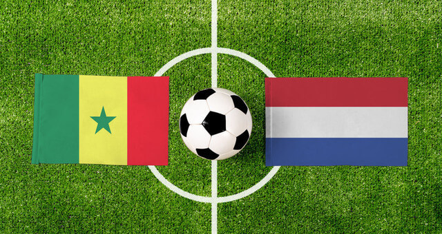 Sénégal Pays-Bas paris sportifs