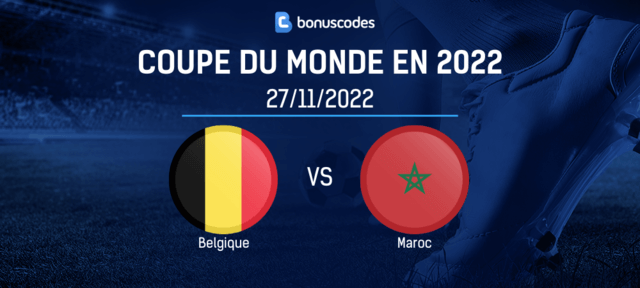 paris Belgique - Maroc