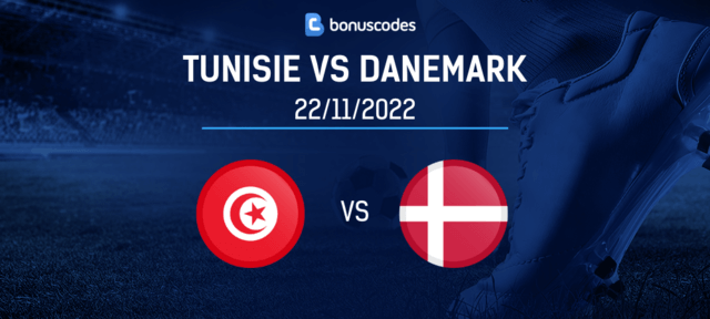 Tunisie vs Danemark pronostic