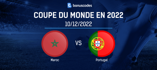 cotes de paris Maroc - Portugal