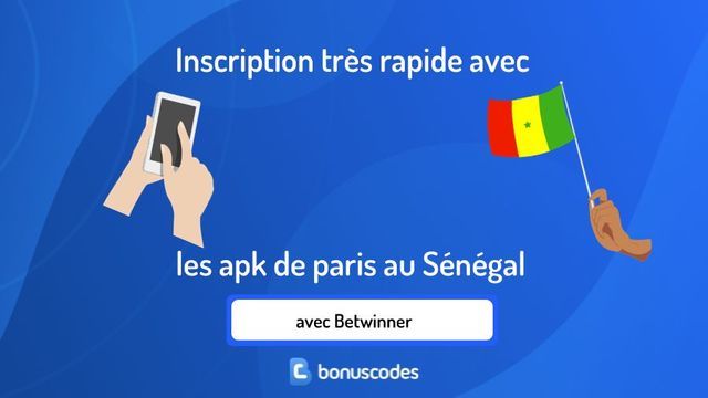 appli pari au Sénégal 