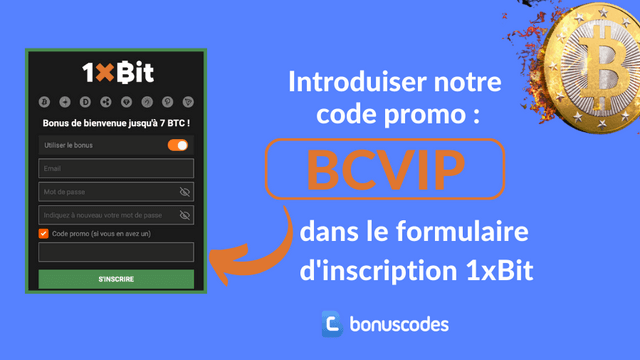 code promotionnel 1xBit