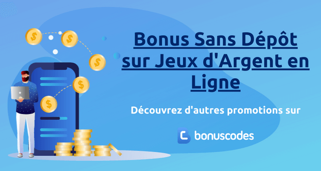 promotion jeux d'argent online