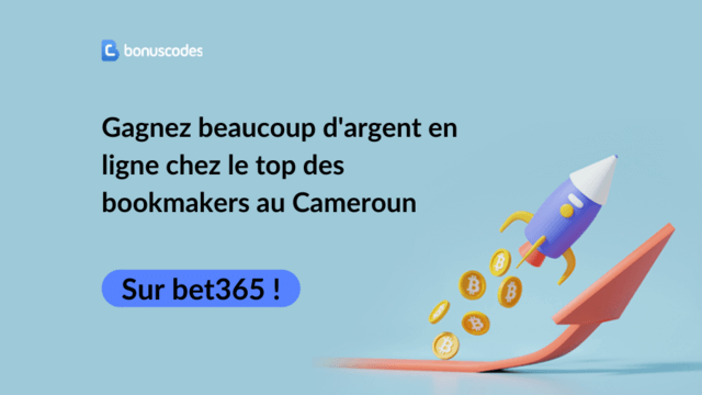 gagner en ligne Cameroun