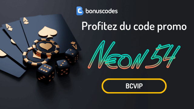 jouer au casino code de promotion Belgique