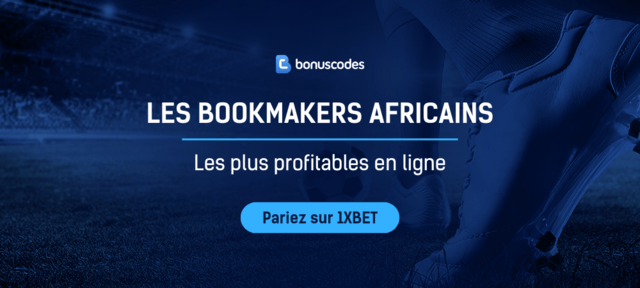 parier chez les meilleurs bookmakers africains