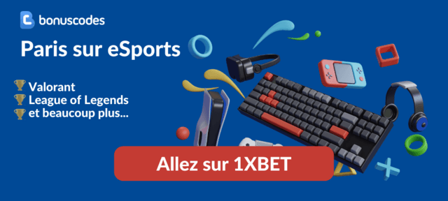 parier esports en ligne 