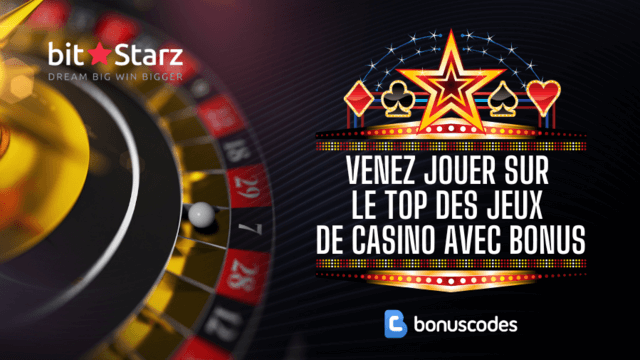 jeux d'argent avantages bitstarz