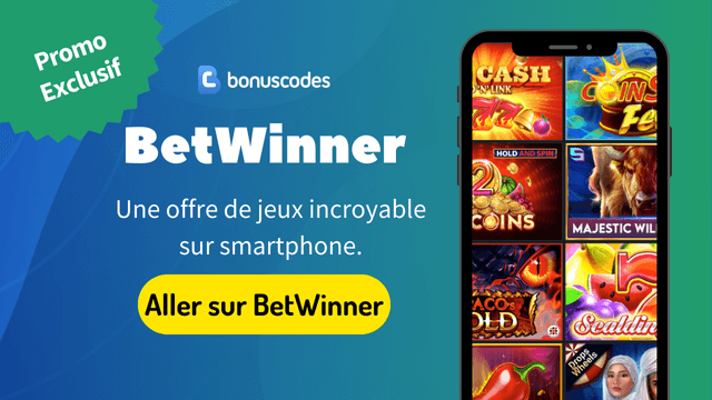 promo argent casino Betwinner