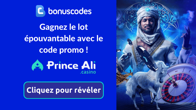 Prince Ali casino 