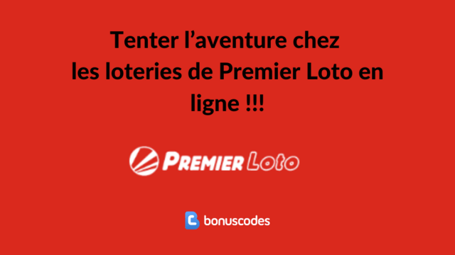 loteries premier loto