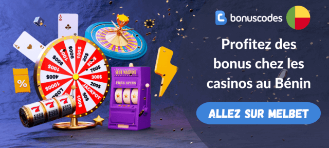 benin casino bonus