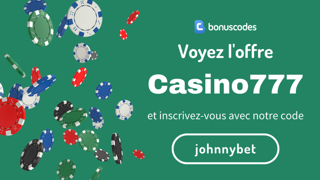 bonus casino777