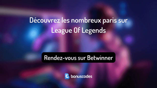 meilleur bookmaker lol