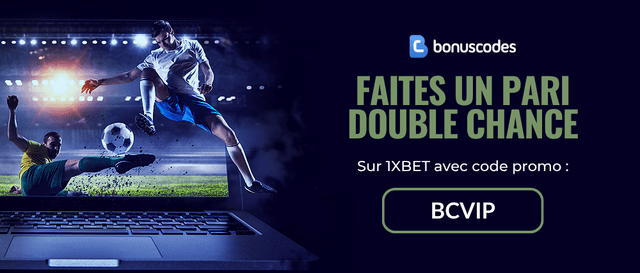 parier sur double chance en ligne
