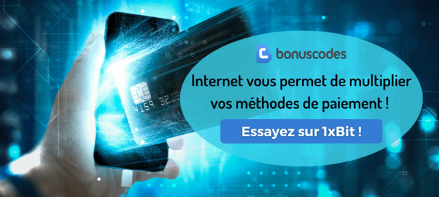 payer en ligne dans les casinos