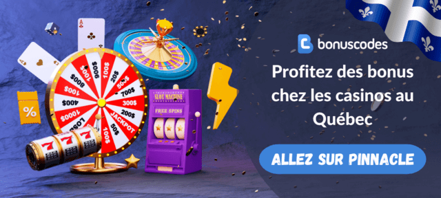 top casinos QC