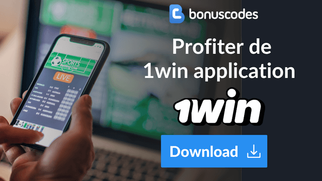 1win app telechargement