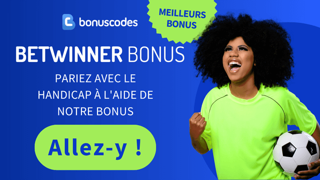 mises avec handicap en ligne