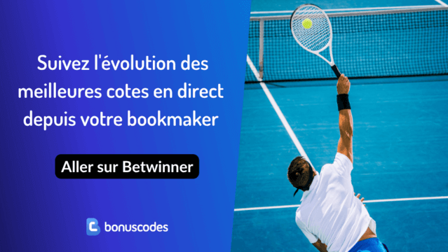 cotes en direct tennis