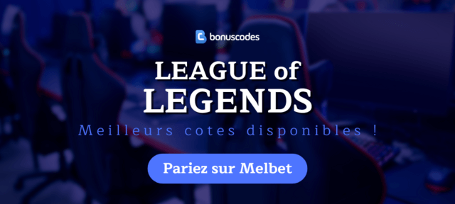 cotes rentables League of Legends