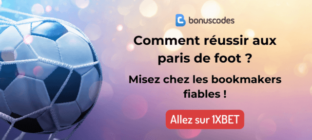 paris sportifs sur le foot aboutis en ligne