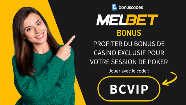 bonus poker en live compétitions