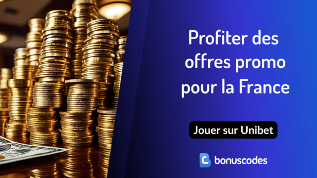promotionnel code France