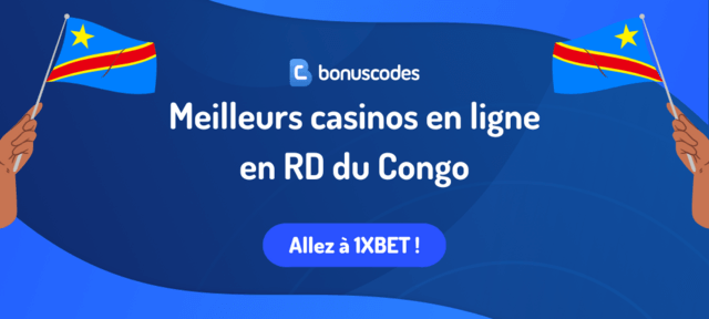 top casinos pour jouer au Congo