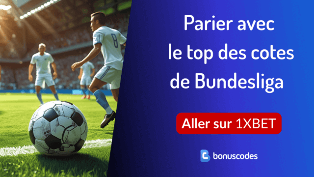top cotes bundesliga 
