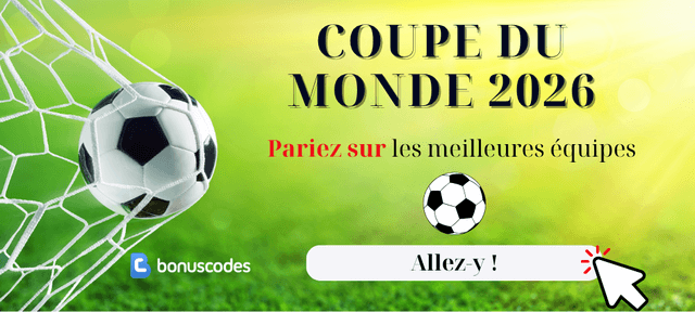 meilleures options de paris sportifs coupe du monde 2026