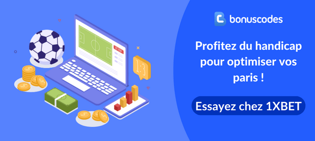 paris sportifs handicap 