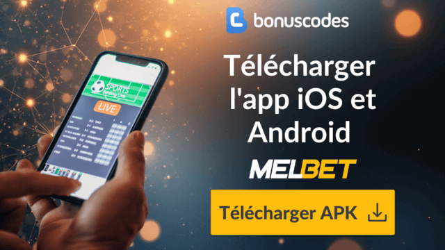 Melbet apk ios
