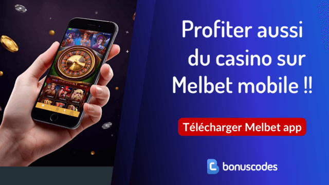 melbet app mobile