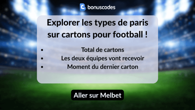 parier carton football
