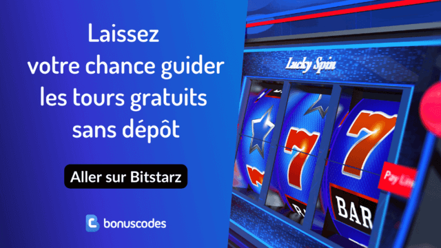 casino free spin sans dépôt