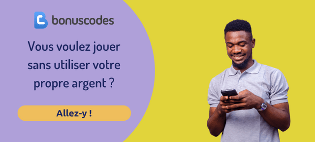 bonus codes sans dépôt gratuits