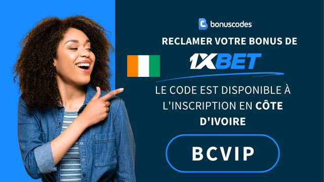 Côte d'Ivoire code promo
