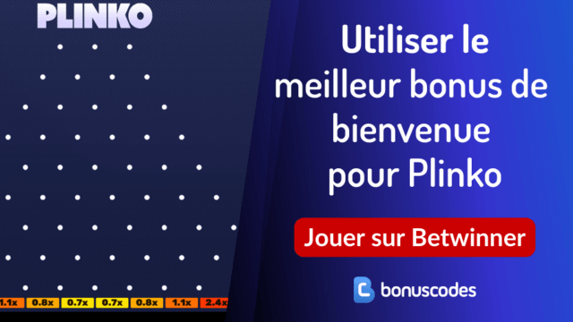 bonus jeu plinko