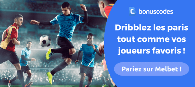 meilleure chance pour parier sur le dribbleur