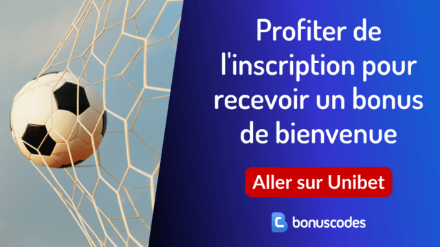 légal bonus de bienvenue en france