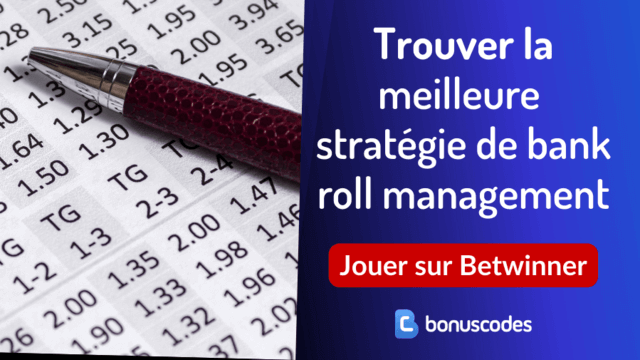 tableau stratégie bankroll