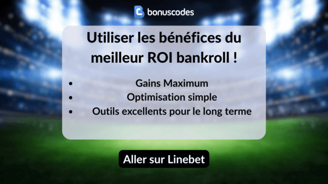 roi bankroll paris